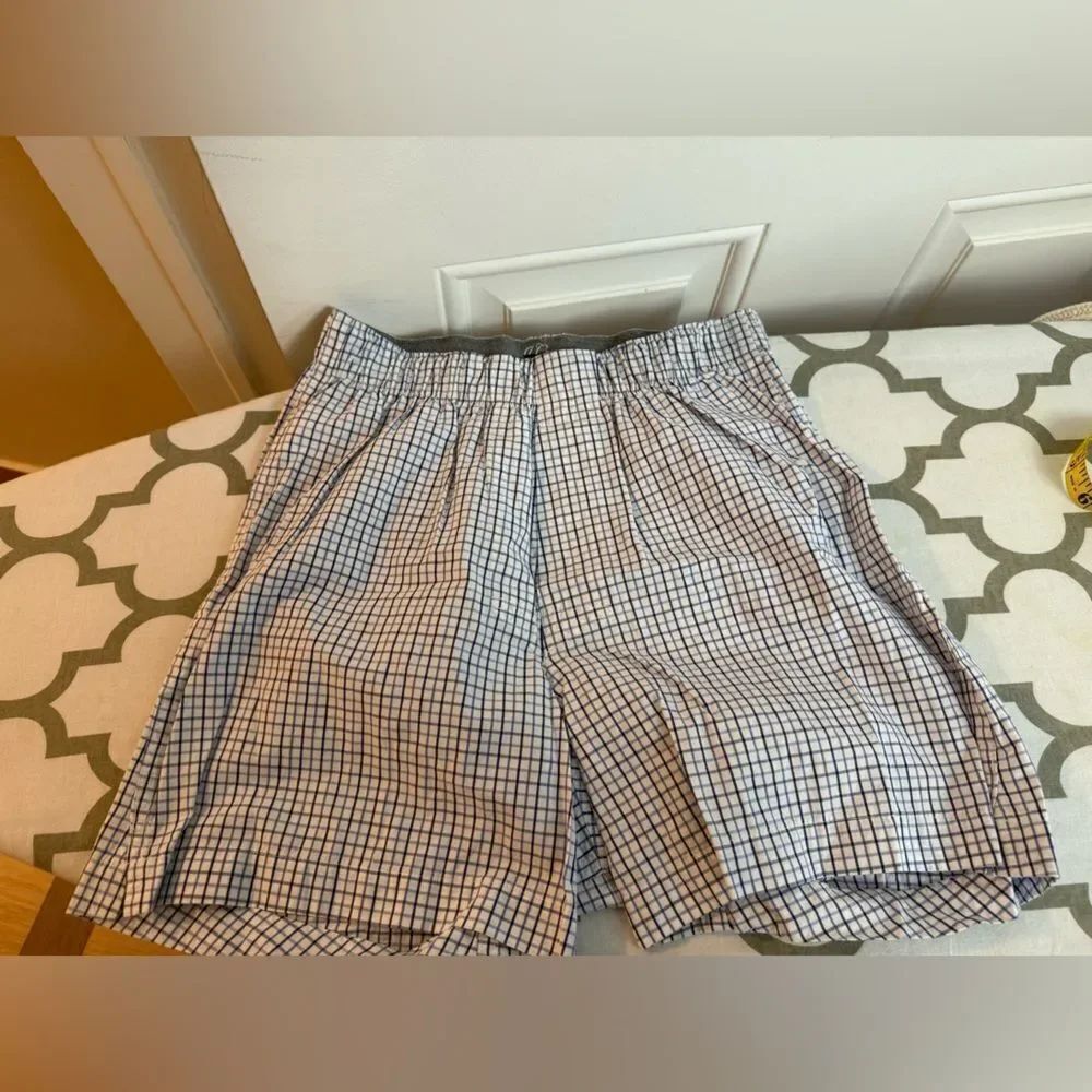 J.Crew Patterned boxers NWT Size XS